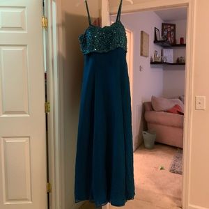 Classic Prom/Military Ball Dress